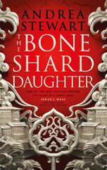 Bone Shard Daughter: The Drowning Empire Book One kaina ir informacija | Fantastinės, mistinės knygos | pigu.lt