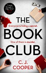 Book Club: An absolutely gripping psychological thriller with a killer twist kaina ir informacija | Fantastinės, mistinės knygos | pigu.lt