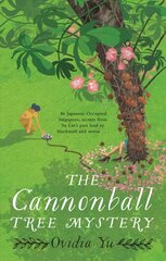 Cannonball Tree Mystery: From the CWA Historical Dagger Shortlisted author comes an exciting new historical crime novel kaina ir informacija | Fantastinės, mistinės knygos | pigu.lt