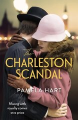 Charleston Scandal: Escape into the glamorous world of the Jazz Age . . . цена и информация | Фантастика, фэнтези | pigu.lt