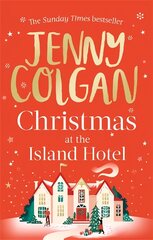Christmas at the Island Hotel kaina ir informacija | Fantastinės, mistinės knygos | pigu.lt