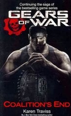 Gears Of War: Coalition's End цена и информация | Фантастика, фэнтези | pigu.lt