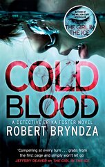Cold Blood: A gripping serial killer thriller that will take your breath away kaina ir informacija | Fantastinės, mistinės knygos | pigu.lt