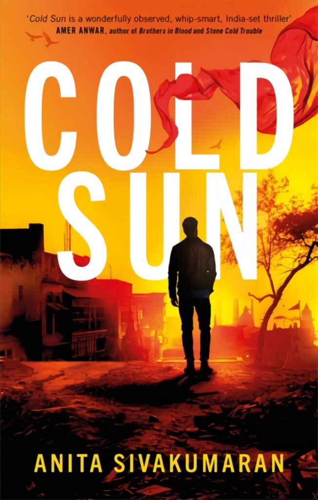 Cold Sun: An utterly gripping crime thriller packed with suspense kaina ir informacija | Fantastinės, mistinės knygos | pigu.lt