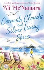 Cornish Clouds and Silver Lining Skies: Your no. 1 sunny, feel-good read for the summer цена и информация | Фантастика, фэнтези | pigu.lt