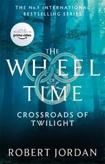 Crossroads Of Twilight: Book 10 of the Wheel of Time (Now a major TV series) kaina ir informacija | Fantastinės, mistinės knygos | pigu.lt