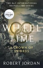 Crown Of Swords: Book 7 of the Wheel of Time (Now a major TV series) цена и информация | Фантастика, фэнтези | pigu.lt