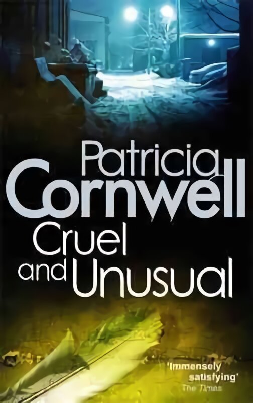 Cruel And Unusual kaina ir informacija | Fantastinės, mistinės knygos | pigu.lt