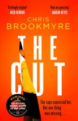 Cut: A BBC Radio 2 Book Club pick kaina ir informacija | Fantastinės, mistinės knygos | pigu.lt
