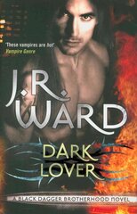 Dark Lover: Number 1 in series kaina ir informacija | Fantastinės, mistinės knygos | pigu.lt