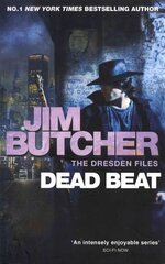 Dead Beat: The Dresden Files, Book Seven, Bk. 7 цена и информация | Фантастика, фэнтези | pigu.lt