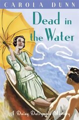 Dead in the Water kaina ir informacija | Fantastinės, mistinės knygos | pigu.lt