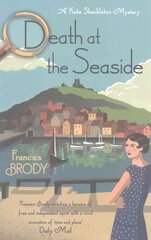 Death at the Seaside: Book 8 in the Kate Shackleton mysteries kaina ir informacija | Fantastinės, mistinės knygos | pigu.lt