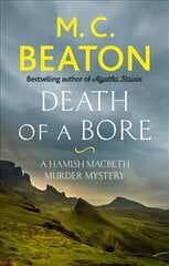 Death of a Bore kaina ir informacija | Fantastinės, mistinės knygos | pigu.lt