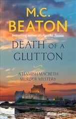 Death of a Glutton kaina ir informacija | Fantastinės, mistinės knygos | pigu.lt