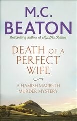 Death of a Perfect Wife kaina ir informacija | Fantastinės, mistinės knygos | pigu.lt