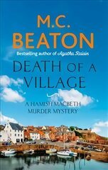 Death of a Village kaina ir informacija | Fantastinės, mistinės knygos | pigu.lt