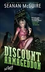 Discount Armageddon: An Incryptid Novel kaina ir informacija | Fantastinės, mistinės knygos | pigu.lt