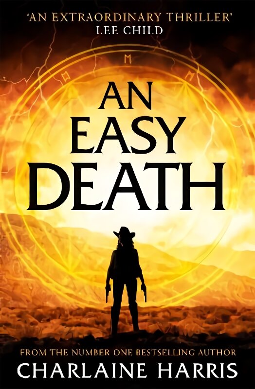 Easy Death: the Gunnie Rose series цена и информация | Fantastinės, mistinės knygos | pigu.lt