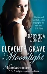 Eleventh Grave in Moonlight kaina ir informacija | Fantastinės, mistinės knygos | pigu.lt