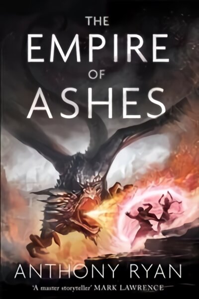 Empire of Ashes: Book Three of Draconis Memoria цена и информация | Fantastinės, mistinės knygos | pigu.lt