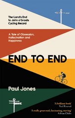 End to End: 'A really great read, fascinating, moving' Adrian Chiles цена и информация | Биографии, автобиогафии, мемуары | pigu.lt