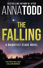 Falling: A Brightest Stars novel цена и информация | Fantastinės, mistinės knygos | pigu.lt