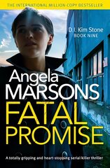 Fatal Promise: A totally gripping and heart-stopping serial killer thriller цена и информация | Fantastinės, mistinės knygos | pigu.lt