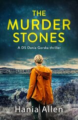 Murder Stones: A gripping Polish crime thriller цена и информация | Фантастика, фэнтези | pigu.lt