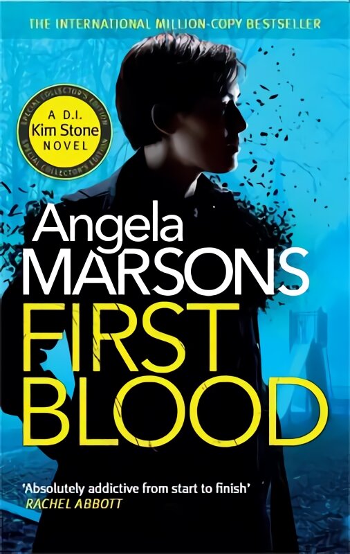 First Blood: A completely gripping mystery thriller kaina ir informacija | Fantastinės, mistinės knygos | pigu.lt