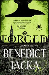 Forged: An Alex Verus Novel from the New Master of Magical London kaina ir informacija | Fantastinės, mistinės knygos | pigu.lt
