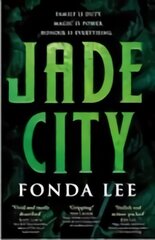 Jade City: THE WORLD FANTASY AWARD WINNER kaina ir informacija | Fantastinės, mistinės knygos | pigu.lt