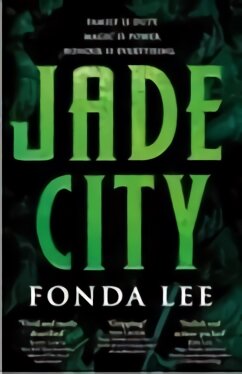 Jade City: THE WORLD FANTASY AWARD WINNER цена и информация | Fantastinės, mistinės knygos | pigu.lt
