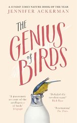Genius of Birds цена и информация | Книги о питании и здоровом образе жизни | pigu.lt