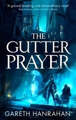 Gutter Prayer: Book One of the Black Iron Legacy kaina ir informacija | Fantastinės, mistinės knygos | pigu.lt
