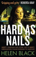 Hard as Nails kaina ir informacija | Fantastinės, mistinės knygos | pigu.lt