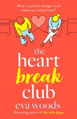 Heartbreak Club kaina ir informacija | Fantastinės, mistinės knygos | pigu.lt