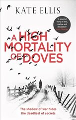 High Mortality of Doves цена и информация | Fantastinės, mistinės knygos | pigu.lt