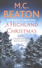Highland Christmas цена и информация | Фантастика, фэнтези | pigu.lt