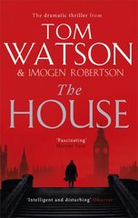House: The most utterly gripping, must-read political thriller of the twenty-first century цена и информация | Фантастика, фэнтези | pigu.lt