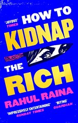 How to Kidnap the Rich цена и информация | Фантастика, фэнтези | pigu.lt
