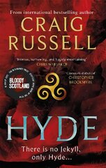Hyde: WINNER OF THE 2021 McILVANNEY PRIZE FOR BEST CRIME BOOK OF THE YEAR: WINNER OF THE 2021 McILVANNEY AWARD & a thrilling Gothic masterpiece from the internationally bestselling author kaina ir informacija | Fantastinės, mistinės knygos | pigu.lt