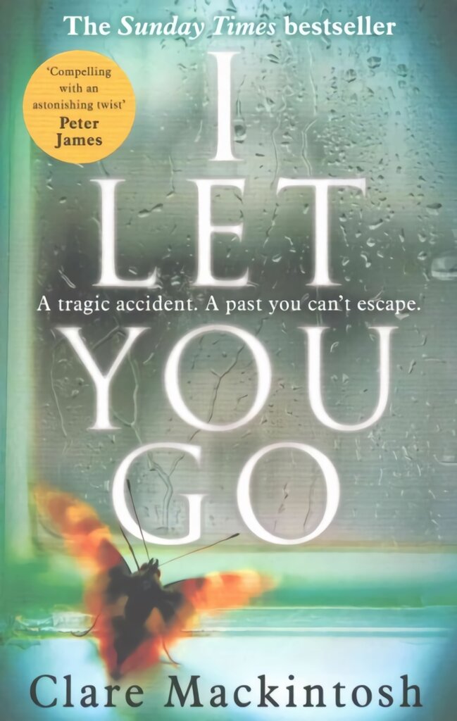 I Let You Go: The Richard & Judy Bestseller цена и информация | Fantastinės, mistinės knygos | pigu.lt