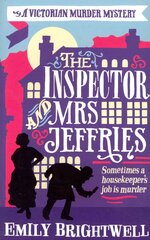 Inspector and Mrs Jeffries цена и информация | Fantastinės, mistinės knygos | pigu.lt