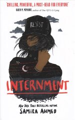 Internment цена и информация | Книги для подростков  | pigu.lt