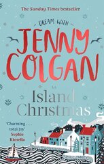 Island Christmas: Fall in love with the ultimate festive read from bestseller Jenny Colgan цена и информация | Фантастика, фэнтези | pigu.lt