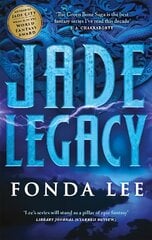 Jade Legacy kaina ir informacija | Fantastinės, mistinės knygos | pigu.lt