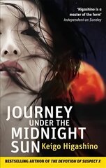 Journey Under the Midnight Sun Digital original цена и информация | Fantastinės, mistinės knygos | pigu.lt