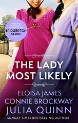 Lady Most Likely: A Novel in Three Parts цена и информация | Фантастика, фэнтези | pigu.lt
