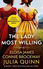 Lady Most Willing: A Novel in Three Parts цена и информация | Фантастика, фэнтези | pigu.lt